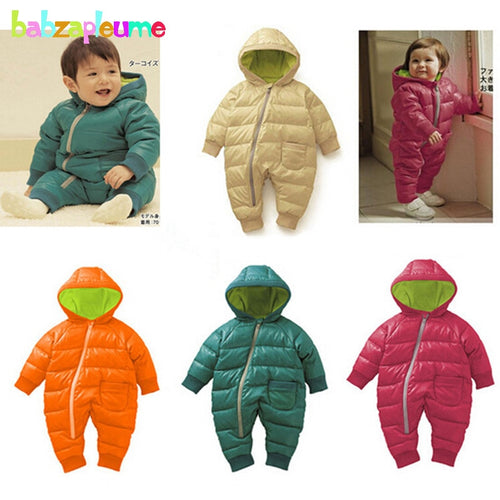 0-18Months/Winter Newborn Rompers