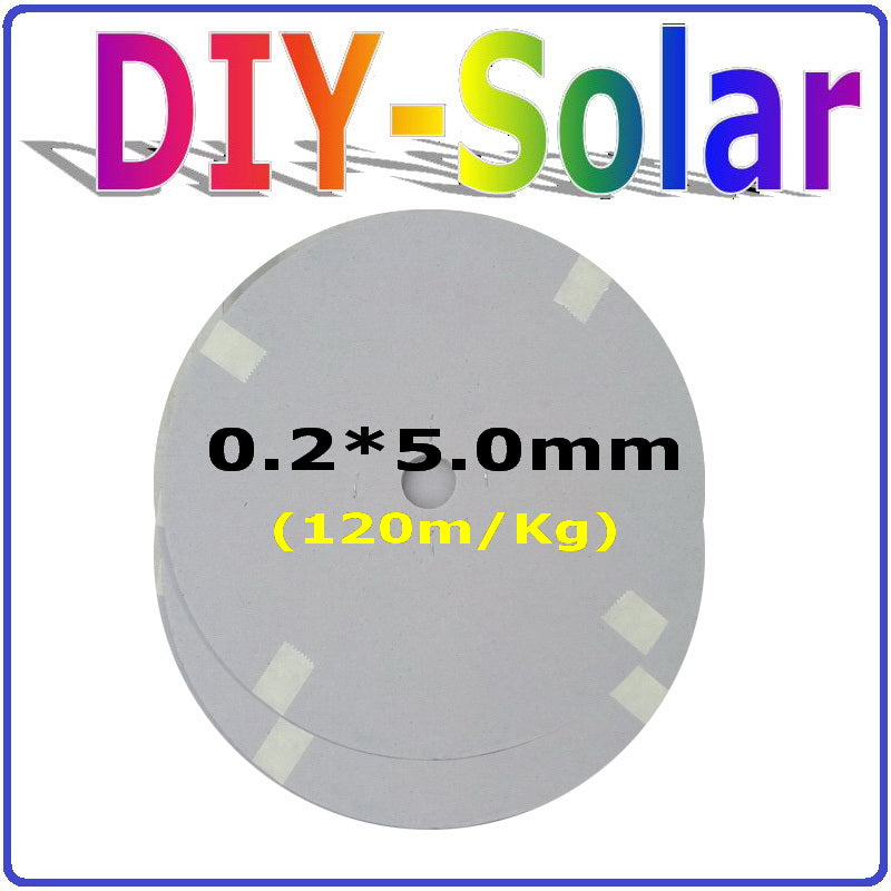 0.2*5.0mm Solar Cells