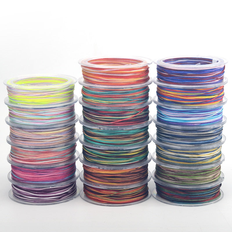 0.8mm colorful Nylon