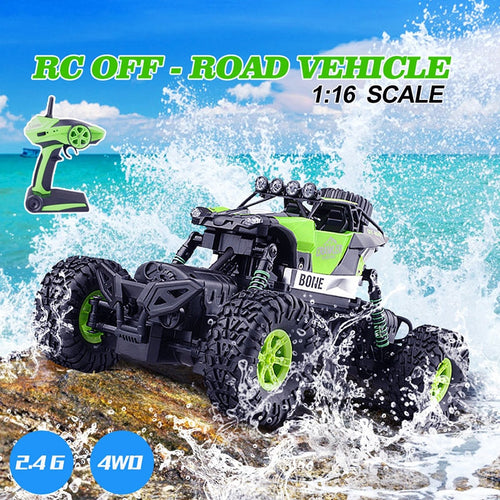 1/16 RC Car