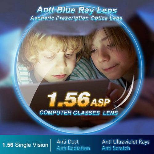 1.56 Anti-Blue Ray