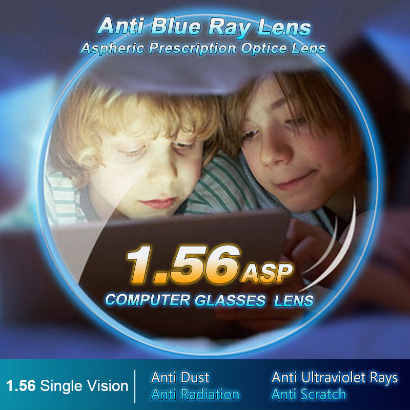 1.56 Anti-Blue Ray