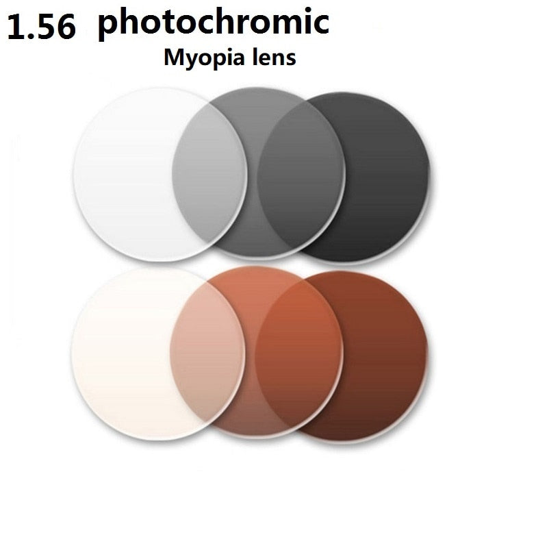 1.56 Aspheric photochromic