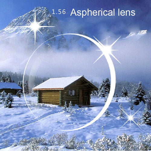 1.56 Aspherical Lens
