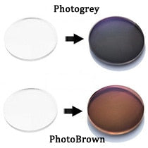 1.56 Transition Photochromic