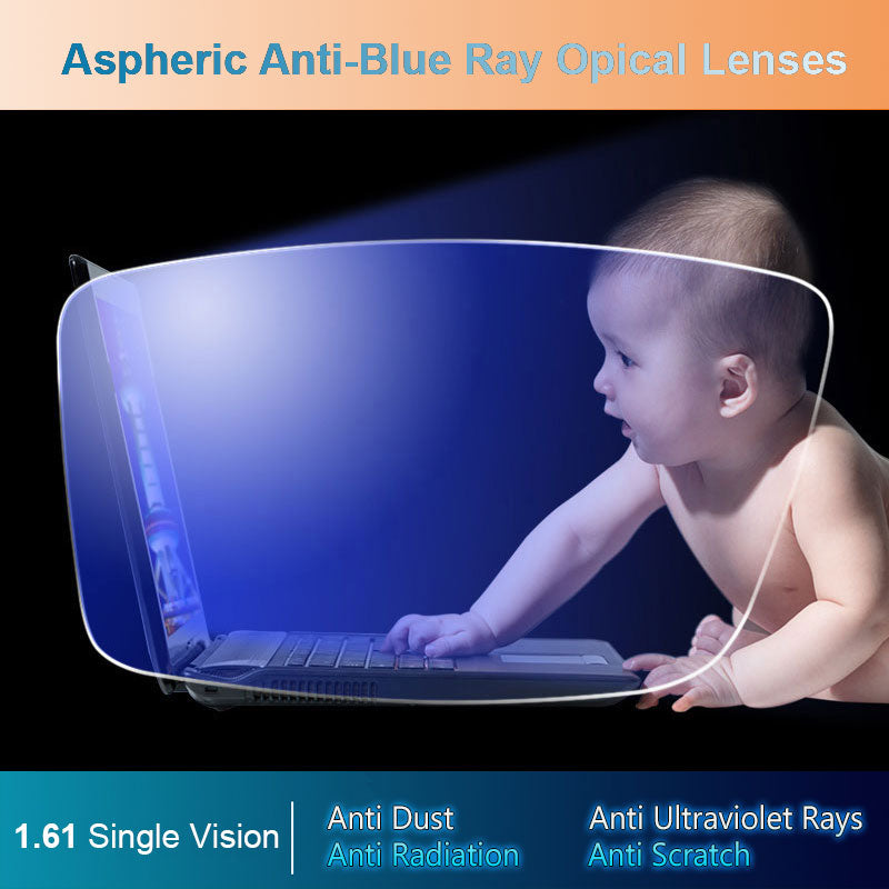 1.61 Anti-Blue Ray