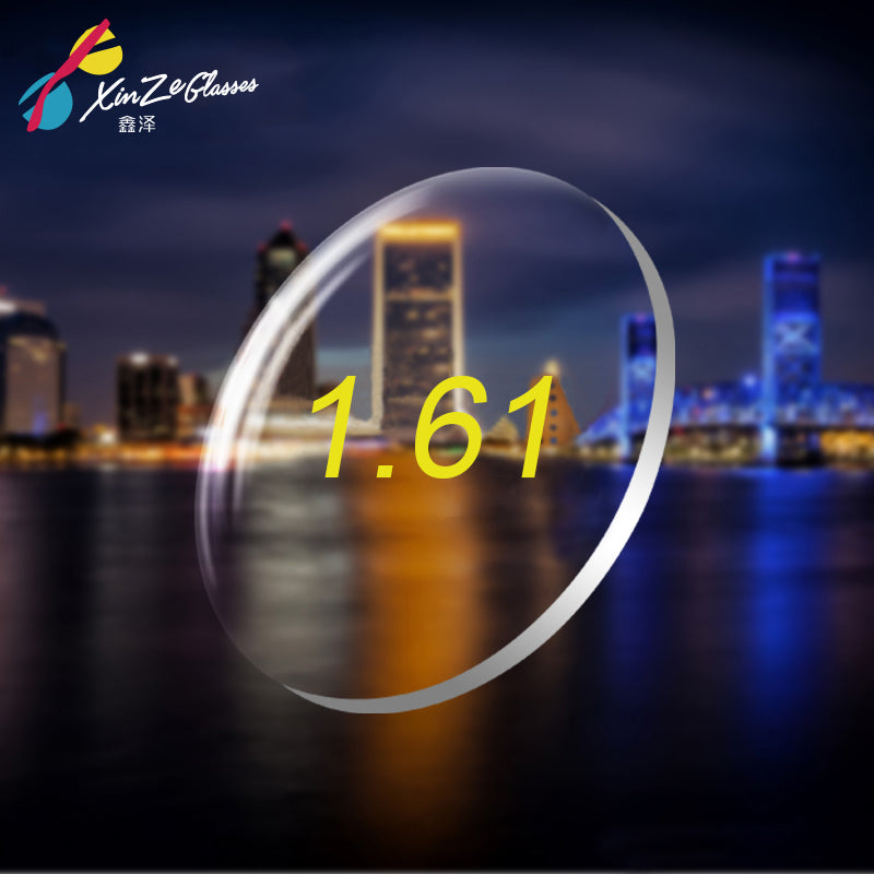 1.61 Index Prescription