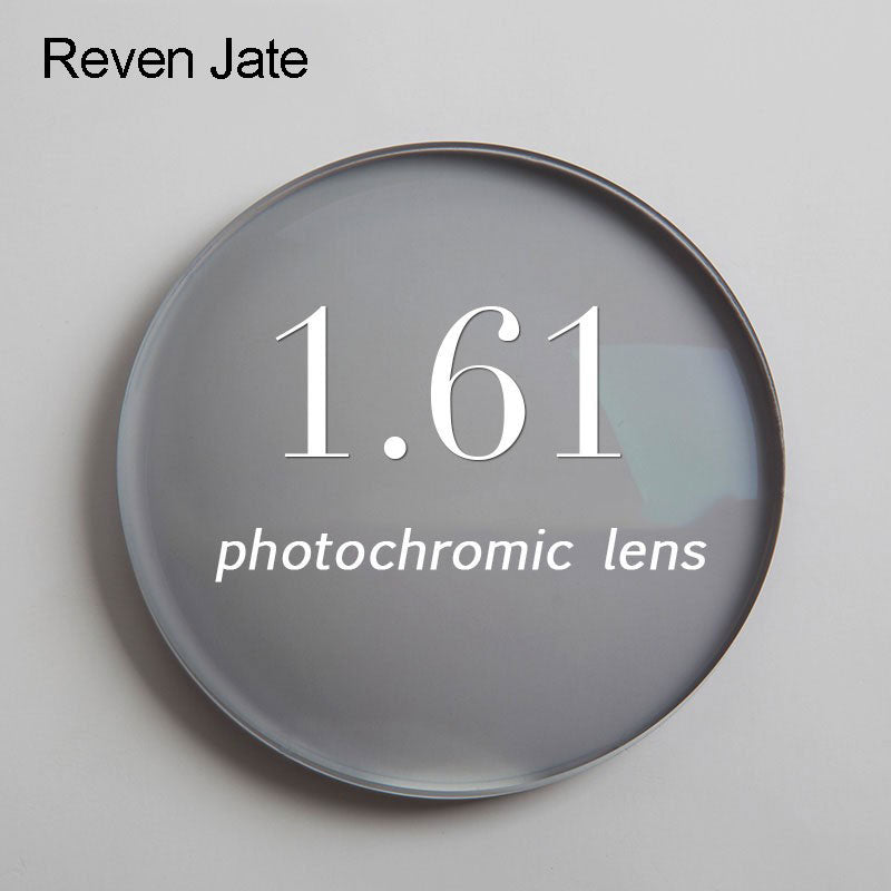 1.61 photochromic Gray