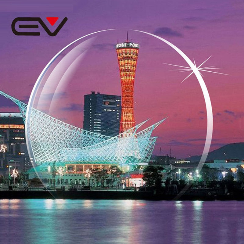 1.67 Ultra-thin Aspherical