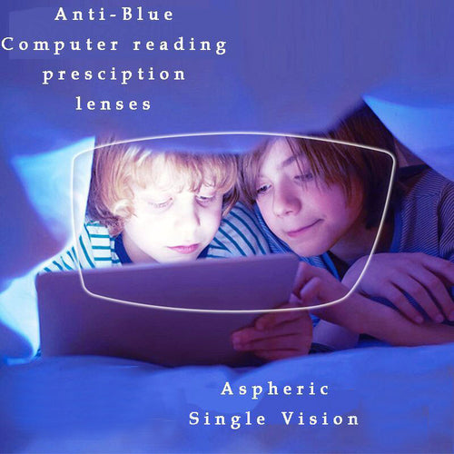 1.67 index Anti-Blue