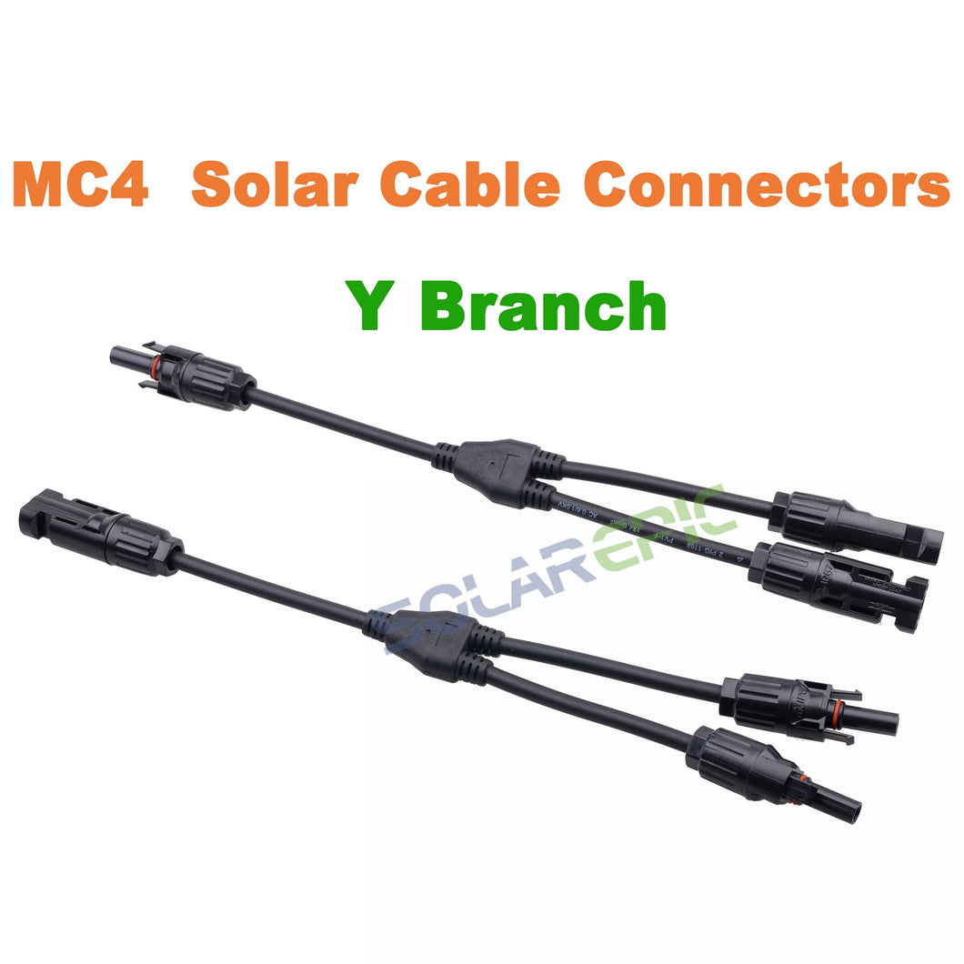 Pair MC4 Y