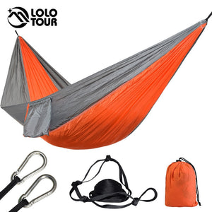 Person Parachute Hammock