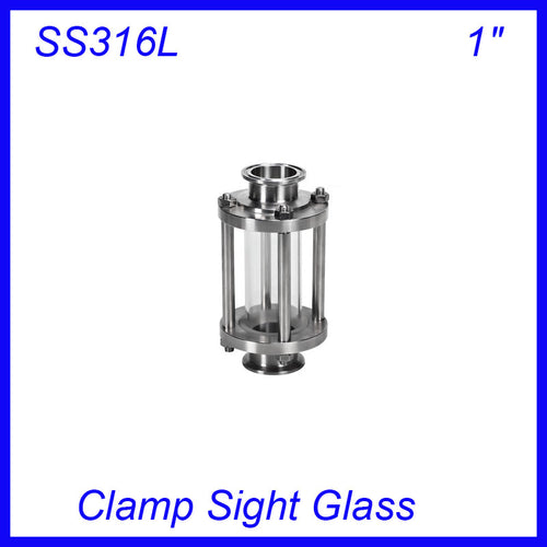 SS316L Sight view