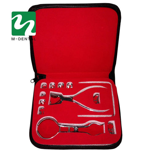 Set Dental Rubber