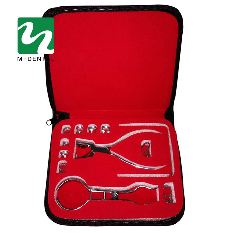 Set Dental Rubber
