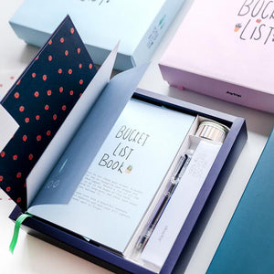 Bucket List Planner