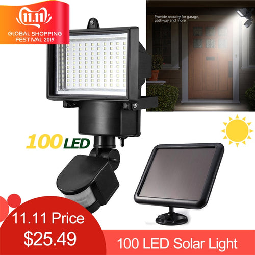 LED Solar Light