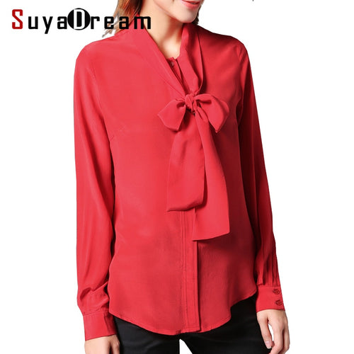 100%Natural Silk blouse