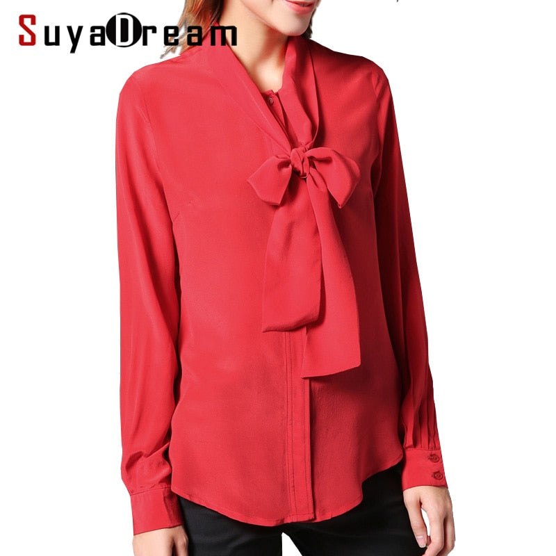 100%Natural Silk blouse