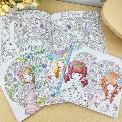 Pages Beautiful Flower