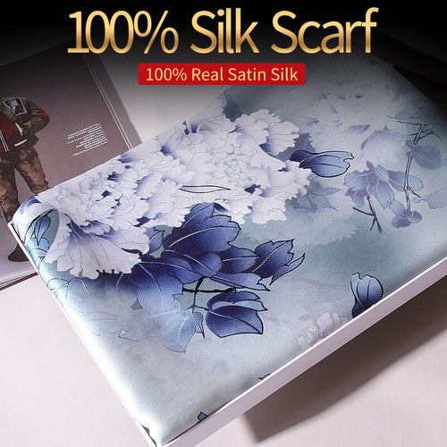 100% Real Silk
