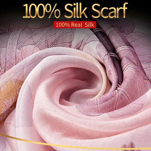 100% Real Silk