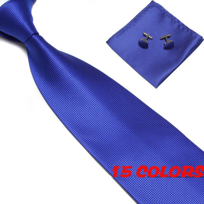 100% Silk Tie
