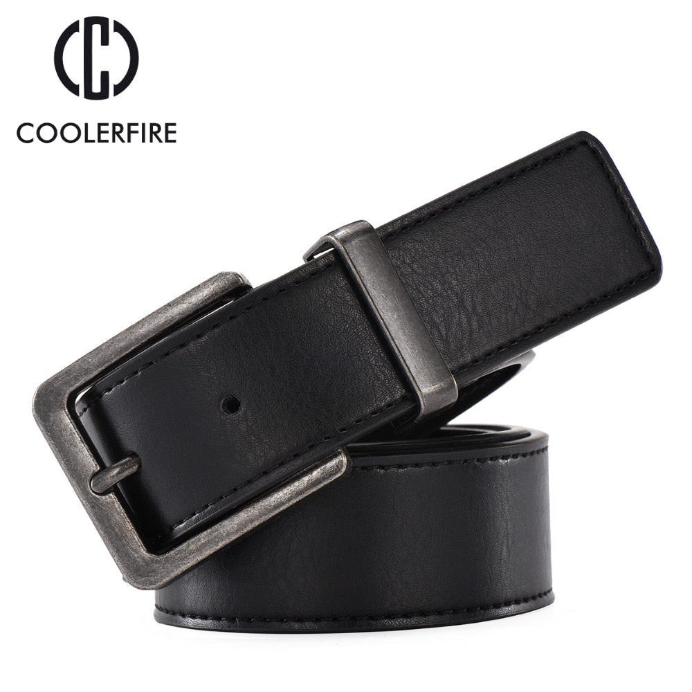 100% cowhide genuine