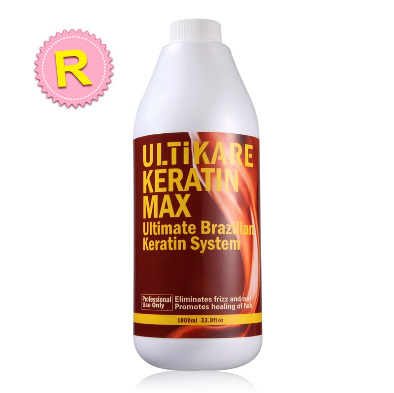 1000ml Brazilian Keratin