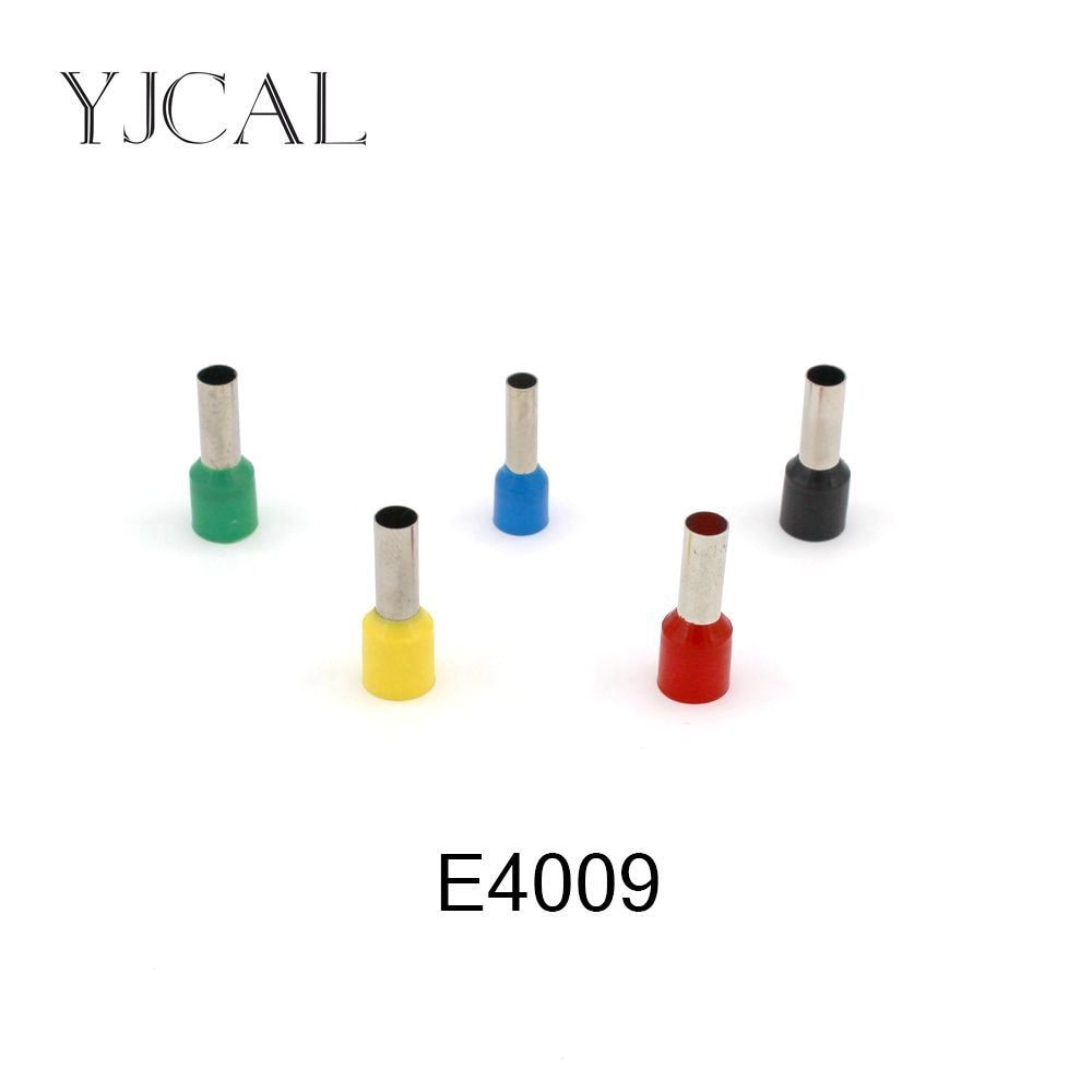 1000pcs/Pack E4009 Insulated
