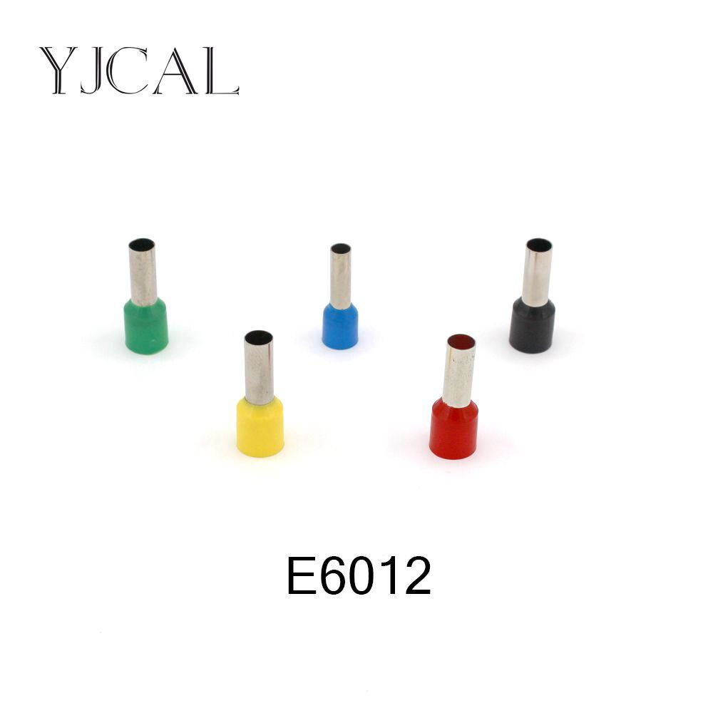 1000pcs/Pack E6012 Insulated