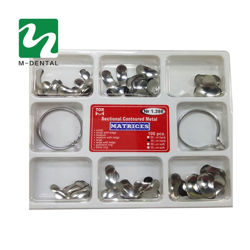 100Pcs Each Box