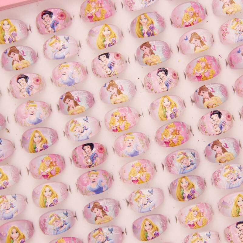 100Pcs Jewelry Mixed