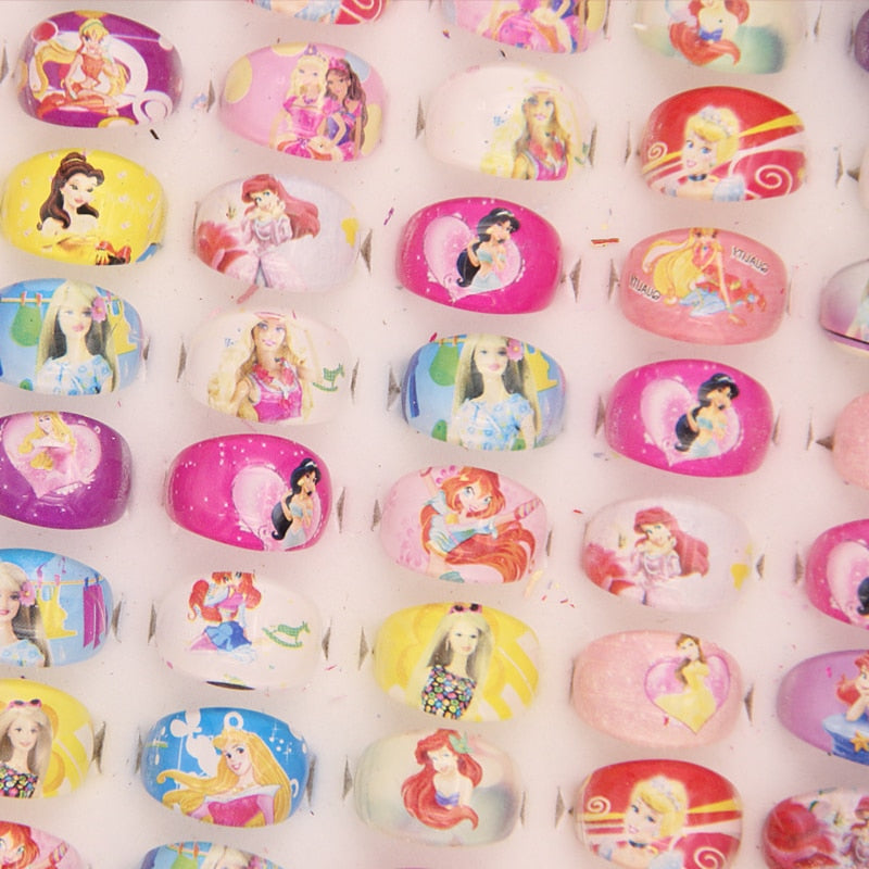 100Pcs Wholesale Mixed