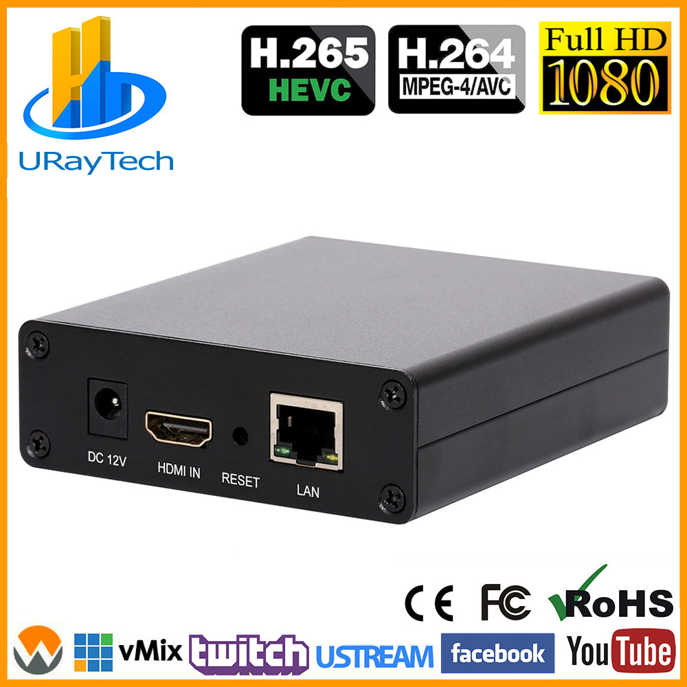 1080P 1080i HEVC