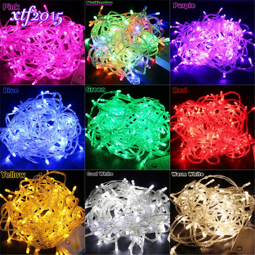 10M/20M 100/200 LEDs