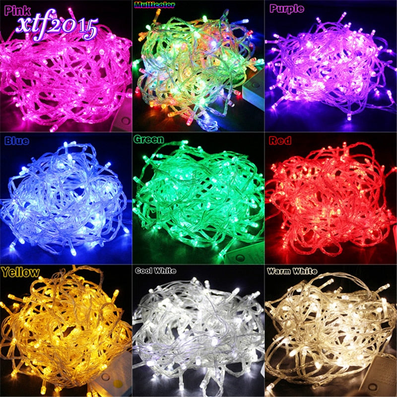 10M/20M 100/200 LEDs