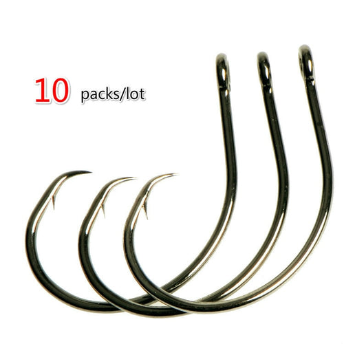 10packs/lot Norway Mustad