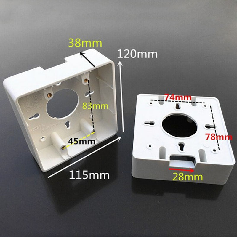 10pcs Type PVC