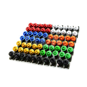 10pcs 6mm CNC