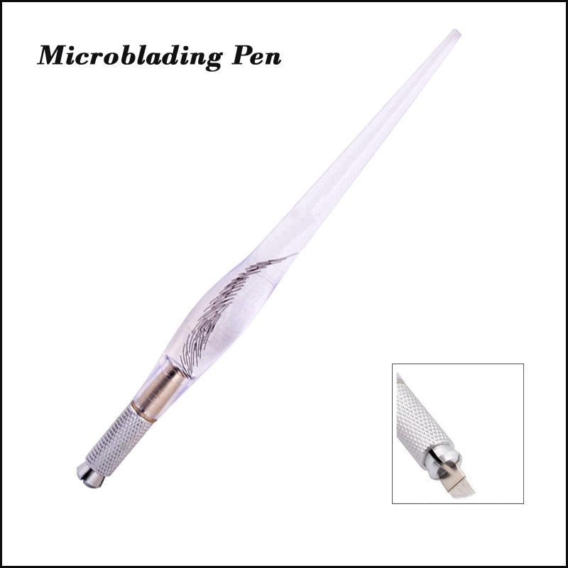 10pcs Microblading tebori