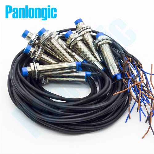 10pcs New LJ12A3-4-Z/BX