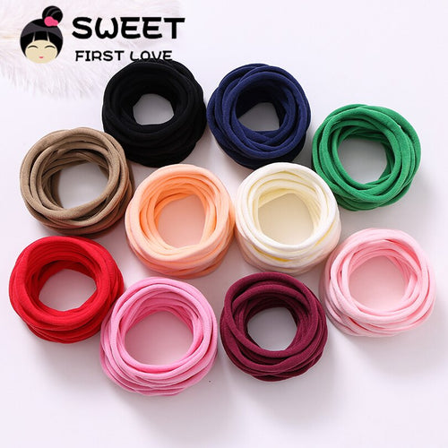 10pcs/lot Soft Traceless