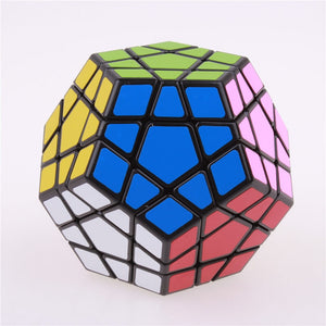 12-SIDES MAGIC MEGAMINXedx