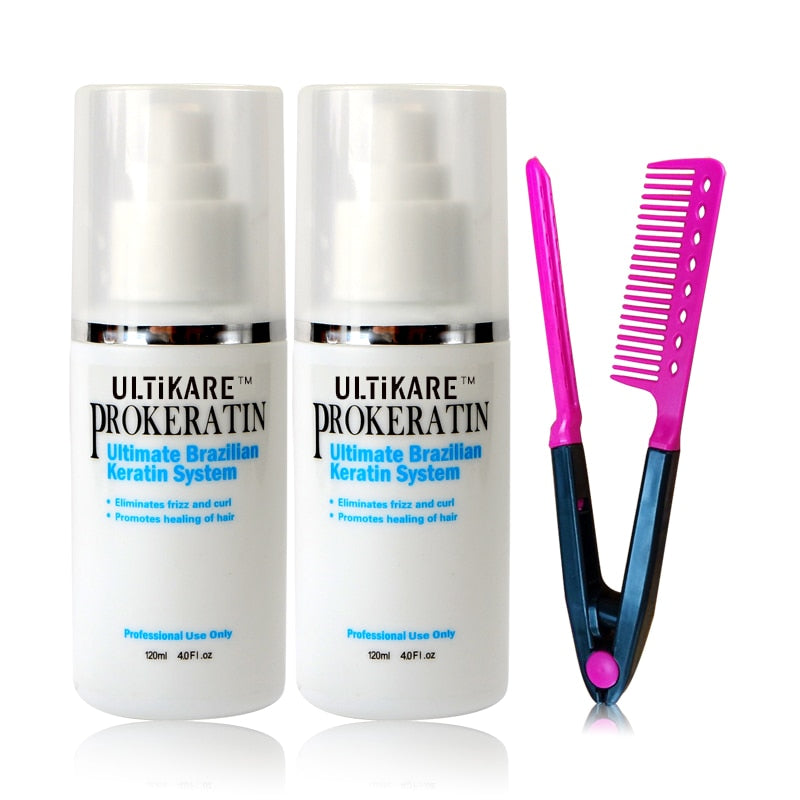 120ML Brazilian Keratin