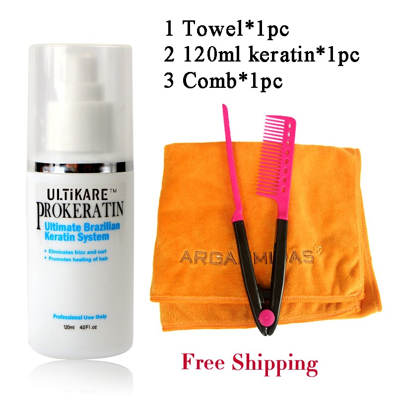 120ML Brazilian Keratin