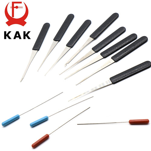 12PCS Locksmith Tool