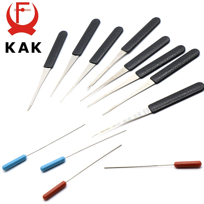 12PCS Locksmith Tool