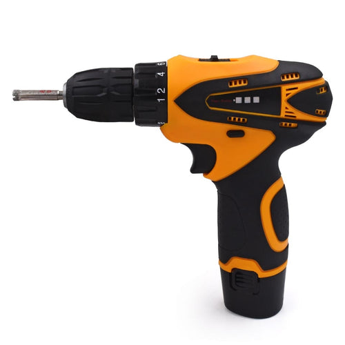 12V Cordless Electric