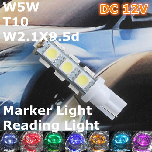 12V LED Car